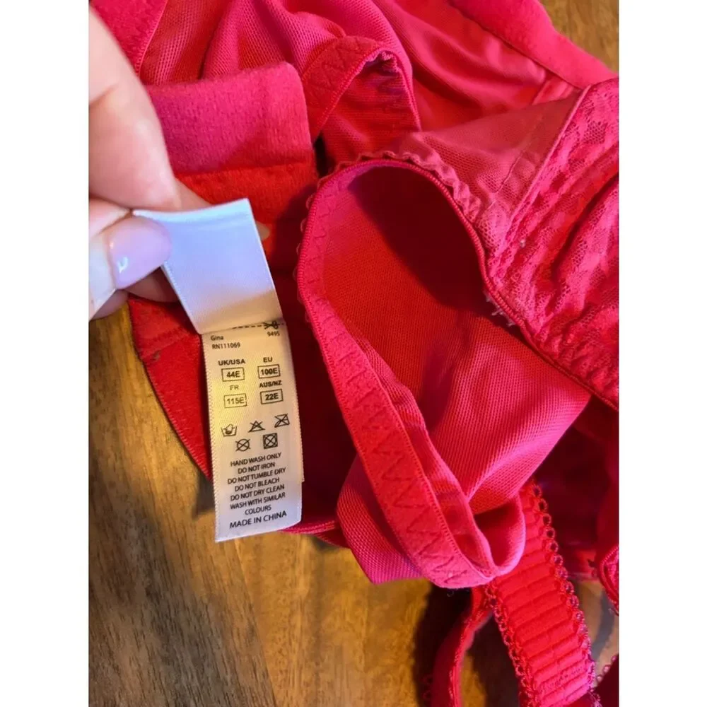 SCULPTRESSE 9495 Gina Sculptresse Bra 44E